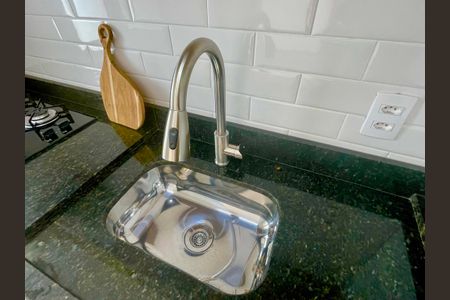 Apartamento para alugar com 47m², 2 quartos e 1 vagaCozinha