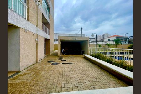 Apartamento para alugar com 47m², 2 quartos e 1 vagaÁrea comum - Churrasqueira