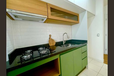 Apartamento para alugar com 47m², 2 quartos e 1 vagaCozinha