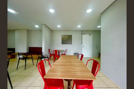 Apartamento para alugar com 47m², 2 quartos e 1 vagaSalão de Festas