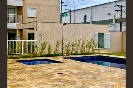 Apartamento para alugar com 47m², 2 quartos e 1 vagaÁrea comum - Piscina