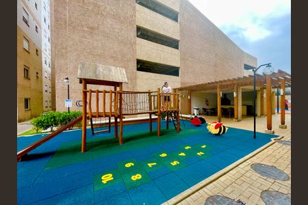 Apartamento para alugar com 47m², 2 quartos e 1 vagaÁrea comum - Playground