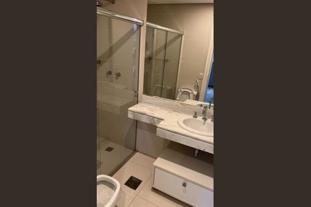 Banheiro de apartamento à venda com 2 quartos, 97m² em Parque do Morumbi, São Paulo