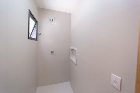 Casa à venda com 115m², 3 quartos e 2 vagasBanheiro Social
