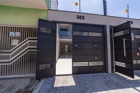 Casa à venda com 115m², 3 quartos e 2 vagasFachada