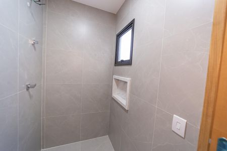 Casa à venda com 115m², 3 quartos e 2 vagasBanheiro do Quarto 3