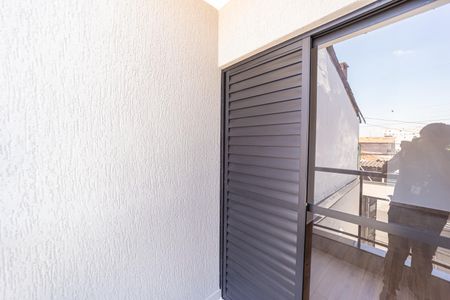 Casa à venda com 115m², 3 quartos e 2 vagasVaranda do Quarto 3