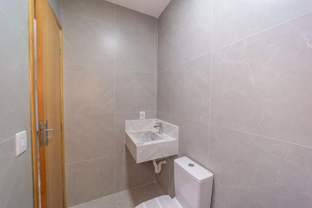 Casa à venda com 115m², 3 quartos e 2 vagasBanheiro do Quarto 3