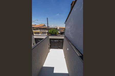 Casa à venda com 115m², 3 quartos e 2 vagasVaranda do Quarto 3