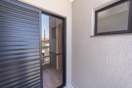 Casa à venda com 115m², 3 quartos e 2 vagasVaranda do Quarto 3