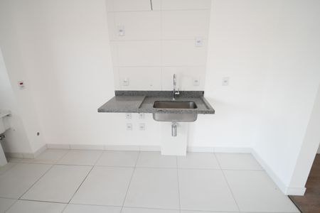 Studio à venda com 45m², 1 quarto e 1 vagaCozinha