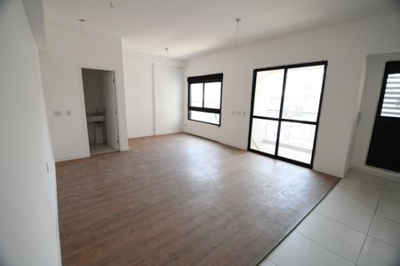 Sala de kitnet/studio à venda com 1 quarto, 45m² em Taquaral, Campinas