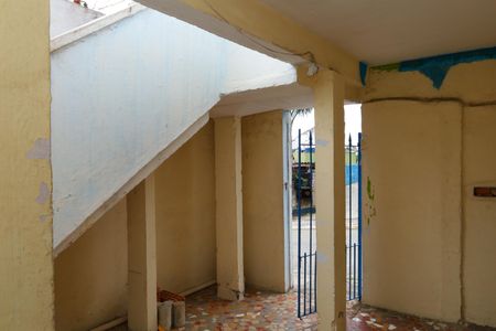 Casa à venda com 250m², 2 quartos e 5 vagasSalão de confraternização - Hall de entrada