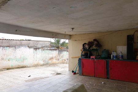 Casa à venda com 250m², 2 quartos e 5 vagasÁrea de Serviço