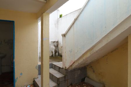 Casa à venda com 250m², 2 quartos e 5 vagasSalão de confraternização - Hall de entrada