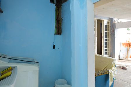 Casa à venda com 250m², 2 quartos e 5 vagasÁrea de Serviço