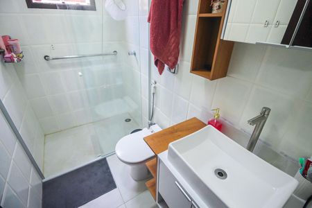 Casa à venda com 126m², 3 quartos e 3 vagasBanheiro