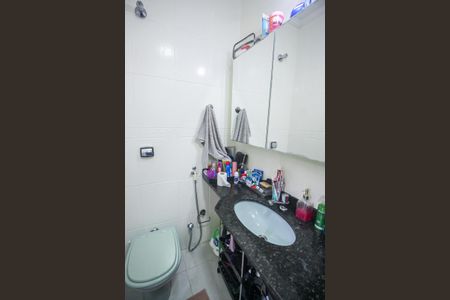 Casa à venda com 126m², 3 quartos e 3 vagasBanheiro da Suíte