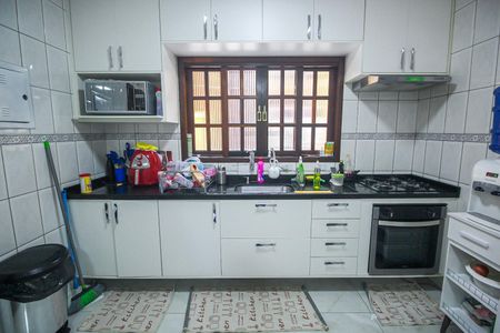 Casa à venda com 126m², 3 quartos e 3 vagasCozinha