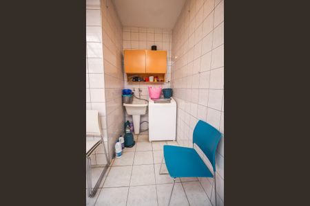 Casa à venda com 126m², 3 quartos e 3 vagasÁrea de Serviço