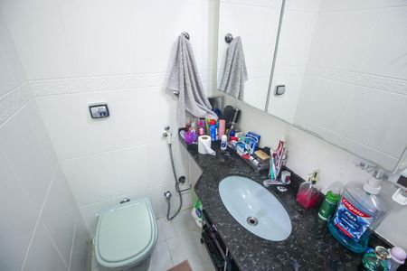 Casa à venda com 126m², 3 quartos e 3 vagasBanheiro da Suíte