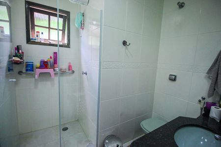 Casa à venda com 126m², 3 quartos e 3 vagasBanheiro da Suíte