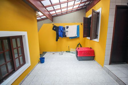 Casa à venda com 126m², 3 quartos e 3 vagasQuintal