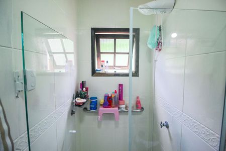 Casa à venda com 126m², 3 quartos e 3 vagasBanheiro da Suíte