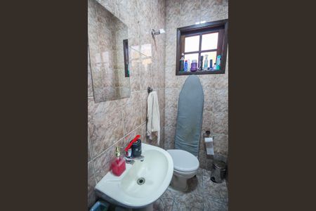 Casa à venda com 126m², 3 quartos e 3 vagasLavabo