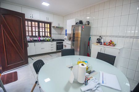 Casa à venda com 126m², 3 quartos e 3 vagasCozinha