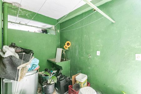 Casa para alugar com 60m², 1 quarto e 1 vagaLavanderia