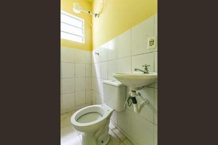 Casa para alugar com 60m², 1 quarto e 1 vagaBanheiro