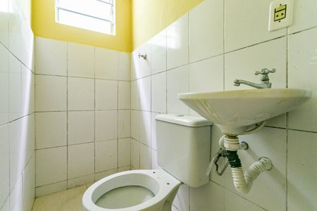 Casa para alugar com 60m², 1 quarto e 1 vagaBanheiro