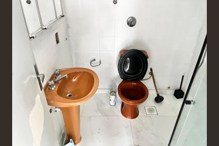 Apartamento para alugar com 70m², 3 quartos e 1 vaga Apartamento para alugar com 70m², 3 quartos e 1 vagaBanheiro