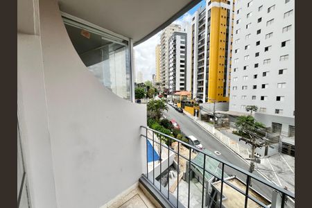 Varanda da Sala de apartamento para alugar com 3 quartos, 70m² em Chora Menino, São Paulo