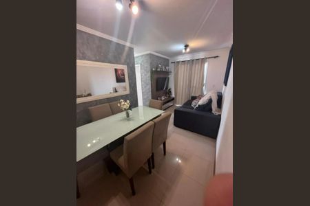 Foto 02 de apartamento à venda com 2 quartos, 52m² em Jardim Maria Duarte, São Paulo