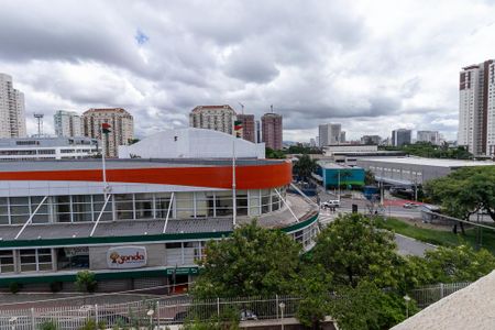 Apartamento à venda com 112m², 4 quartos e 2 vagas Apartamento à venda com 112m², 4 quartos e 2 vagasVista do Quarto 2