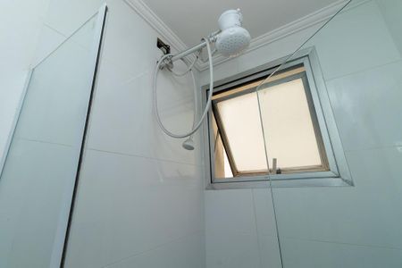 Apartamento à venda com 112m², 4 quartos e 2 vagas Apartamento à venda com 112m², 4 quartos e 2 vagasBanheiro de Serviço