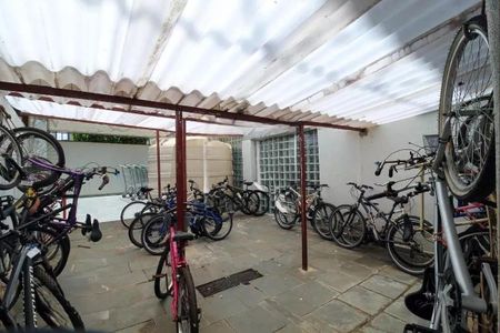 Apartamento à venda com 112m², 4 quartos e 2 vagas Apartamento à venda com 112m², 4 quartos e 2 vagasBicicletário
