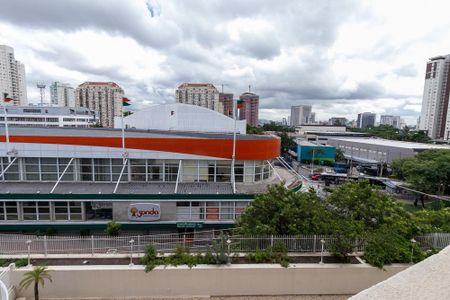 Apartamento à venda com 112m², 4 quartos e 2 vagas Apartamento à venda com 112m², 4 quartos e 2 vagasVista do Quarto 1