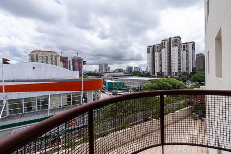 Sacada de apartamento para alugar com 4 quartos, 112m² em Perdizes, São Paulo