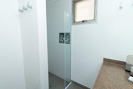 Apartamento à venda com 112m², 4 quartos e 2 vagas Apartamento à venda com 112m², 4 quartos e 2 vagasBanheiro