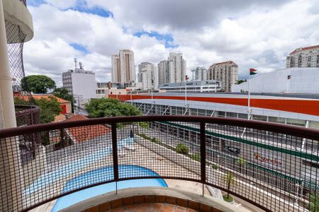 Sacada de apartamento para alugar com 4 quartos, 112m² em Perdizes, São Paulo