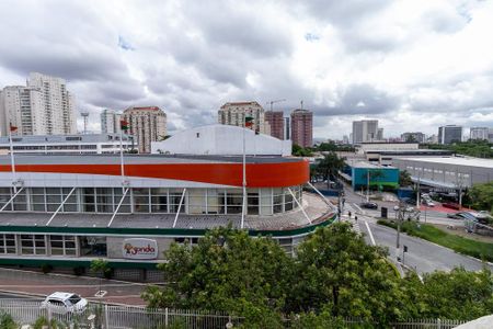 Apartamento à venda com 112m², 4 quartos e 2 vagas Apartamento à venda com 112m², 4 quartos e 2 vagasVista da Suíte