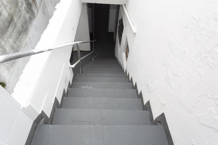 Casa para alugar com 450m², 7 quartos e 2 vagasEscada 