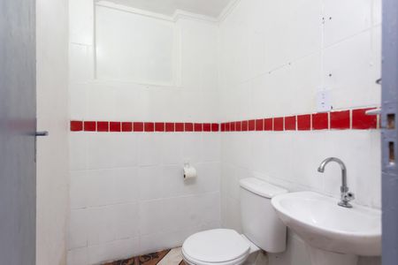 Casa para alugar com 450m², 7 quartos e 2 vagasBanheiro 7