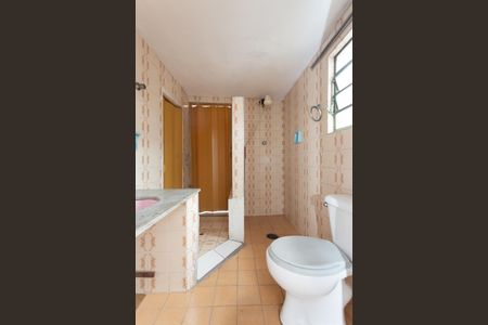 Casa para alugar com 450m², 7 quartos e 2 vagasBanheiro da Suíte 