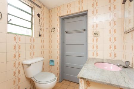 Casa para alugar com 450m², 7 quartos e 2 vagasBanheiro da Suíte 