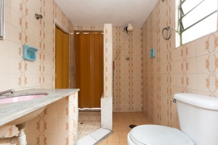 Casa para alugar com 450m², 7 quartos e 2 vagasBanheiro da Suíte 