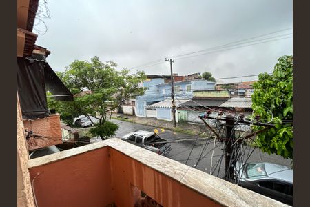 Varanda da Sala de apartamento para alugar com 2 quartos, 65m² em Madureira, Rio de Janeiro